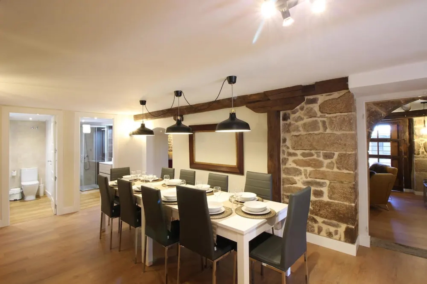 Las Casonas De Don Pedro