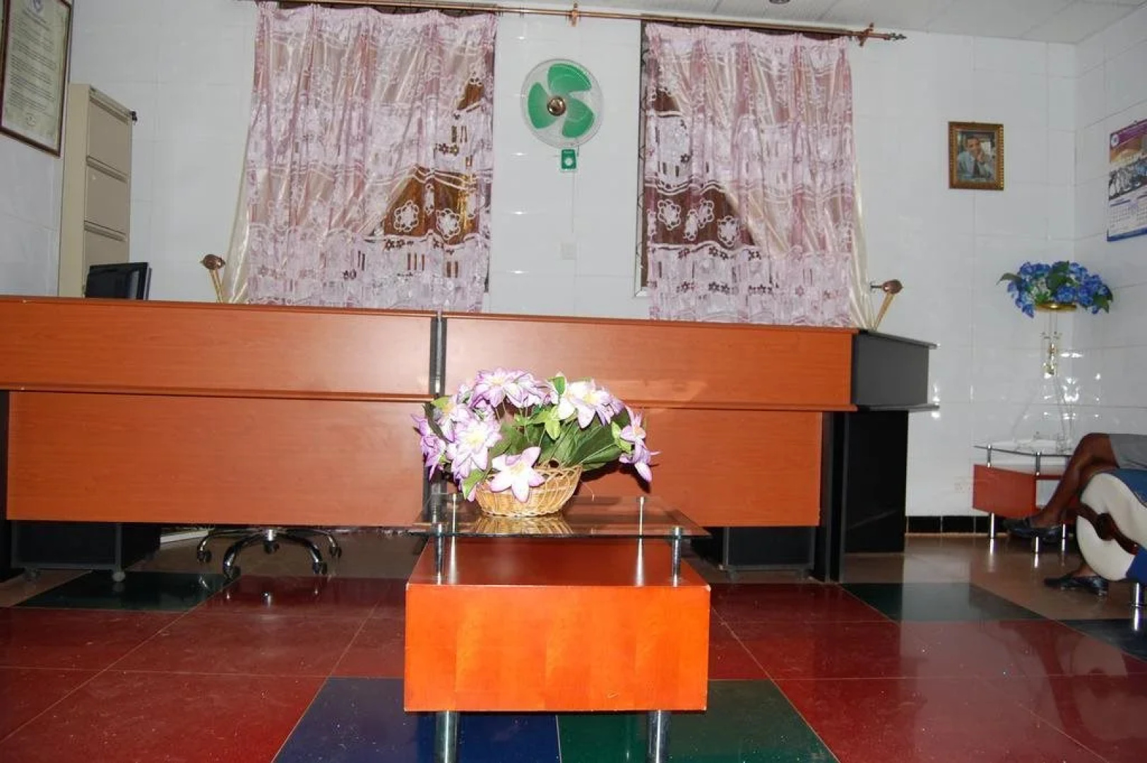 Hotel Kakanyero