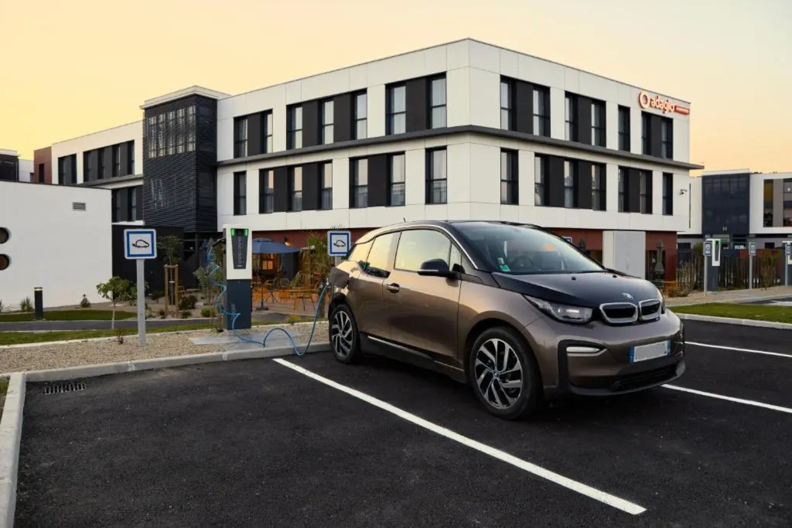 Aparthotel Adagio & Spa Vannes