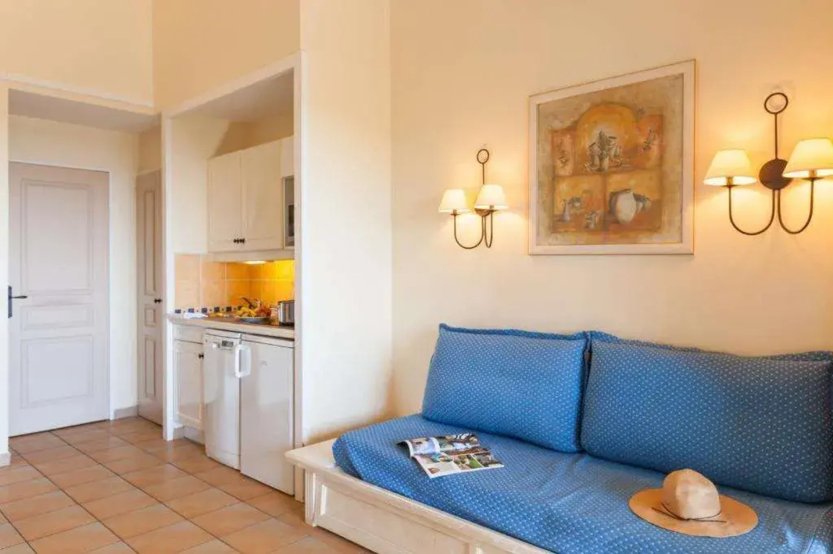 Hôtel Résidence Pierre & Vacances Les Restanques du Golfe de Saint-Tropez