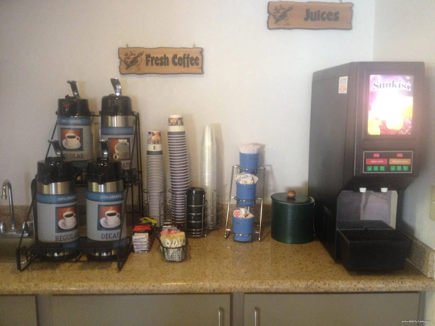 Quality Inn Benson I-10 Exit 304