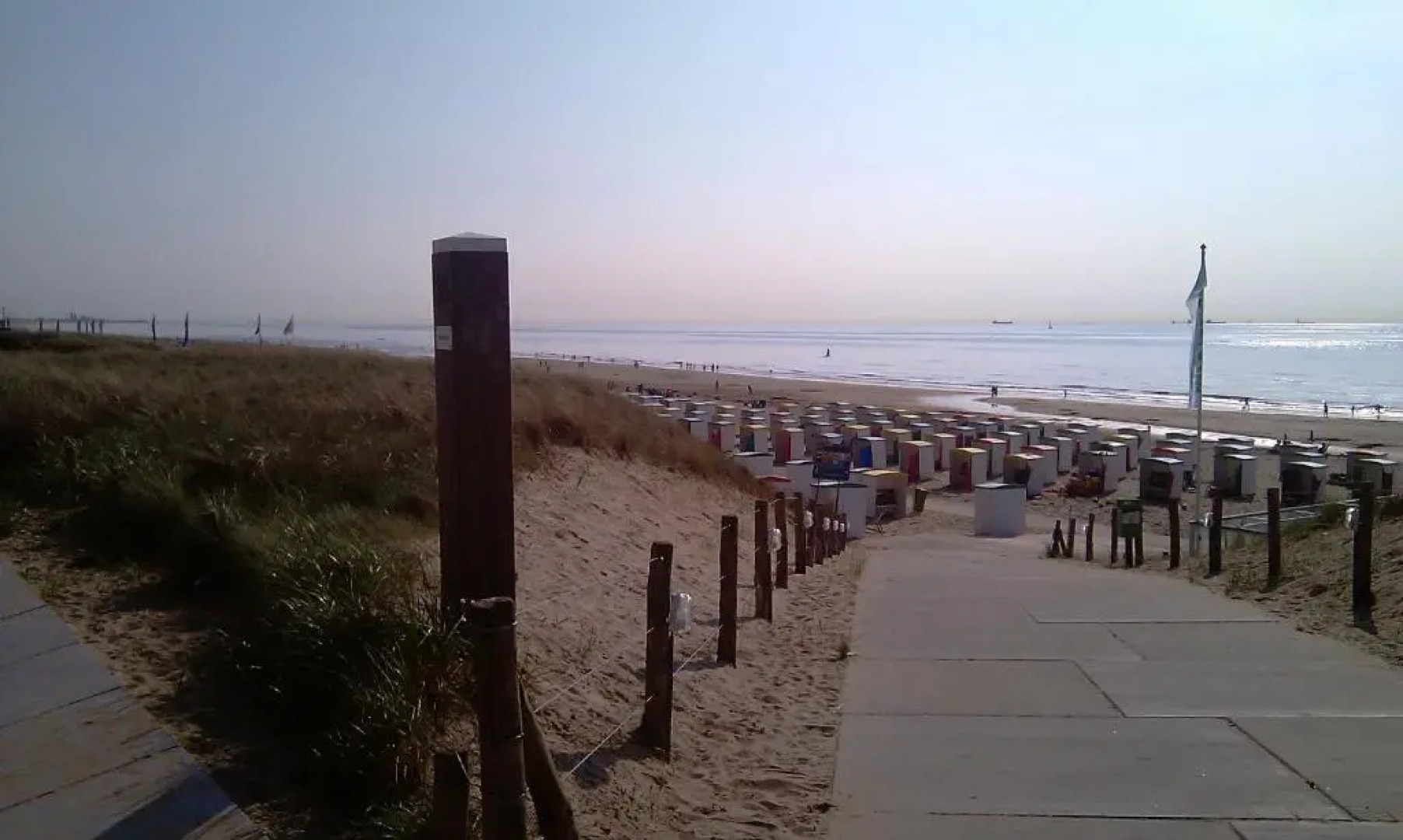 Bed&Breakfast aan Strand