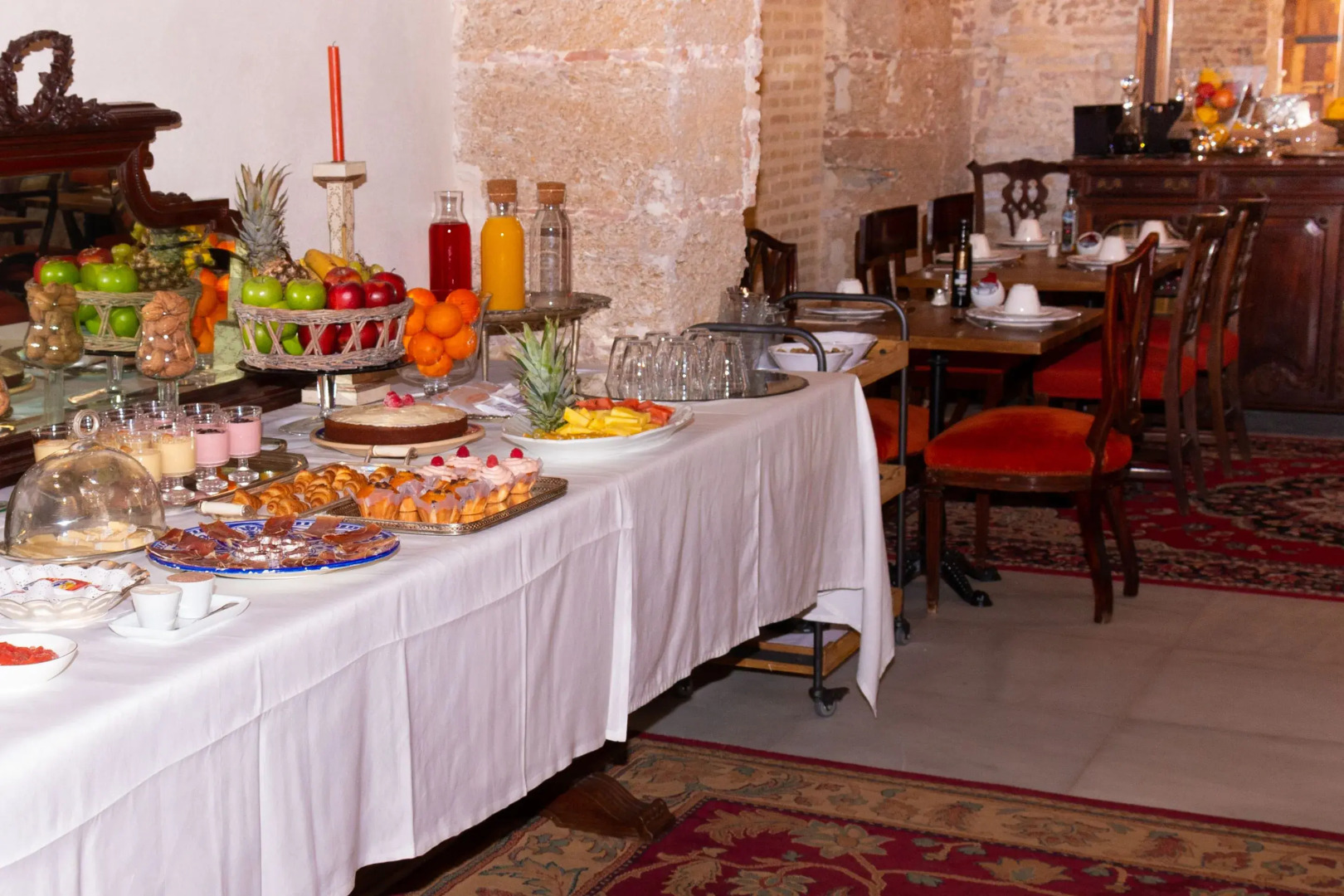 Hotel Casa de las Cuatro Torres