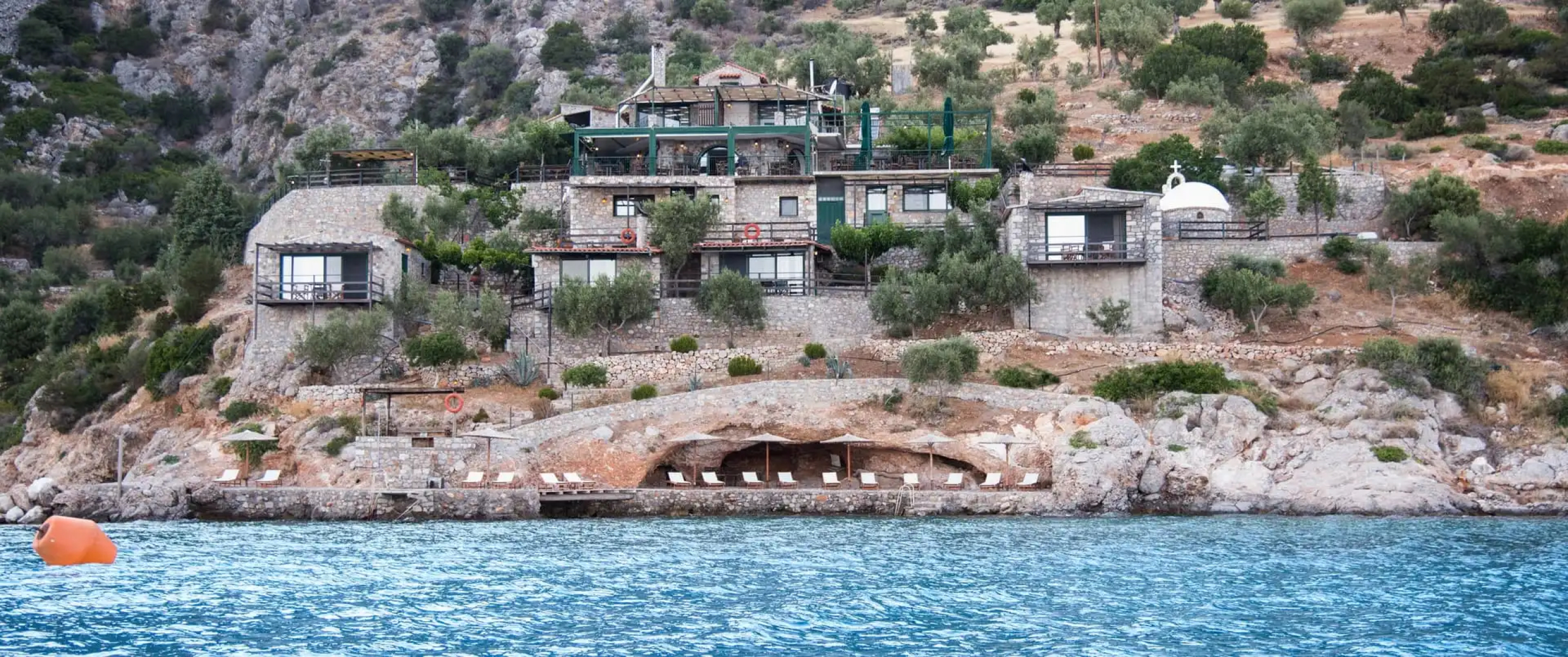 Agrilia Koromili Retreat