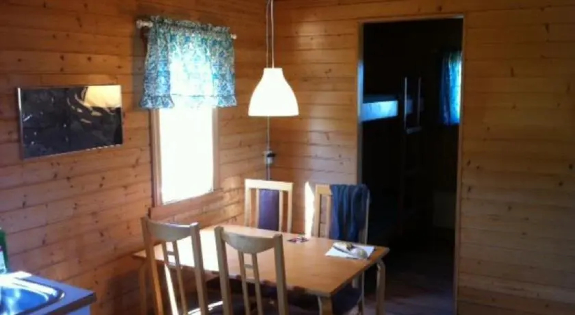 Lax-á Middalsá River Cottage