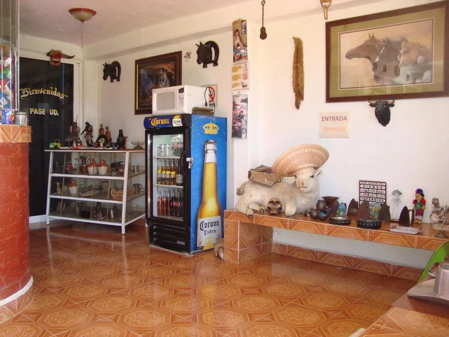 Hotel Campestre Ayapango