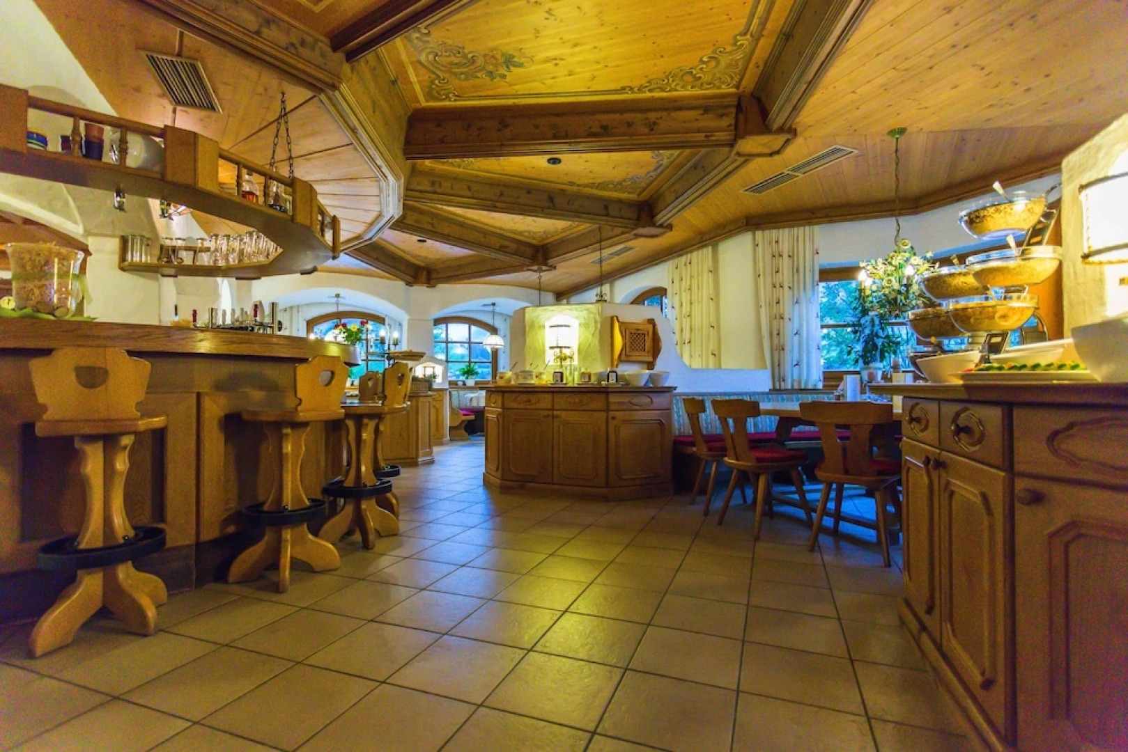 Hotel & Chalet Dorfer