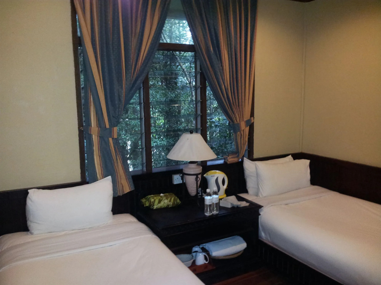 Sutera Sanctuary Lodges at Kinabalu Park