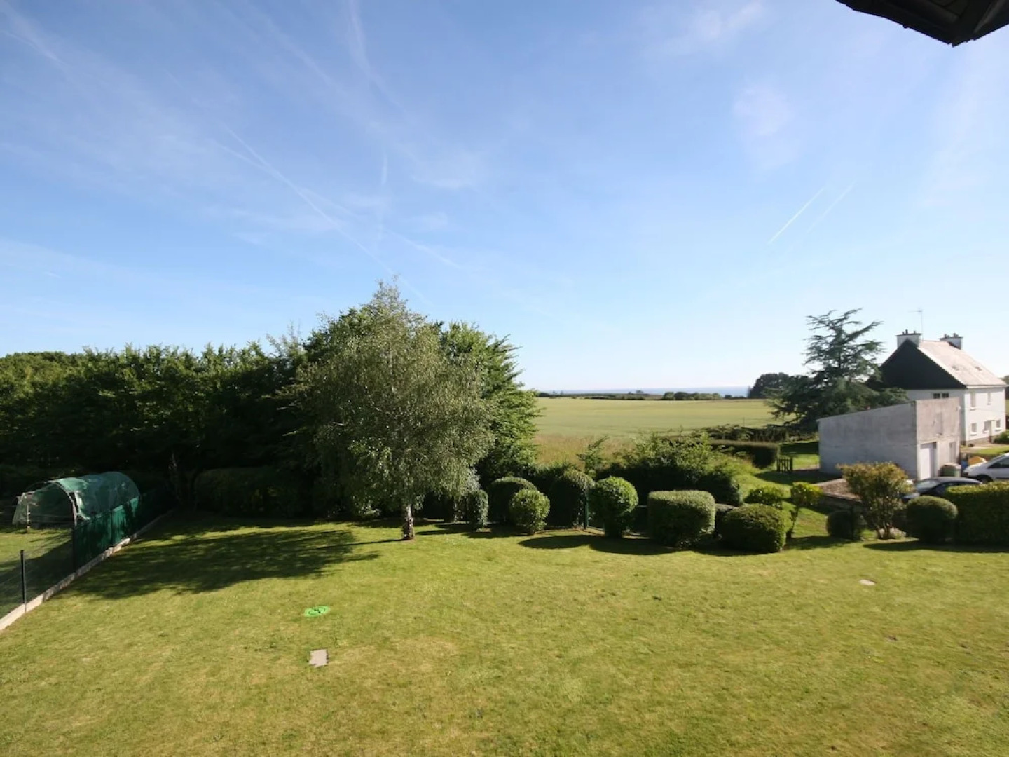 Spacious Villa With Heated Indoor Pool and Large Garden, at 8 km From the sea