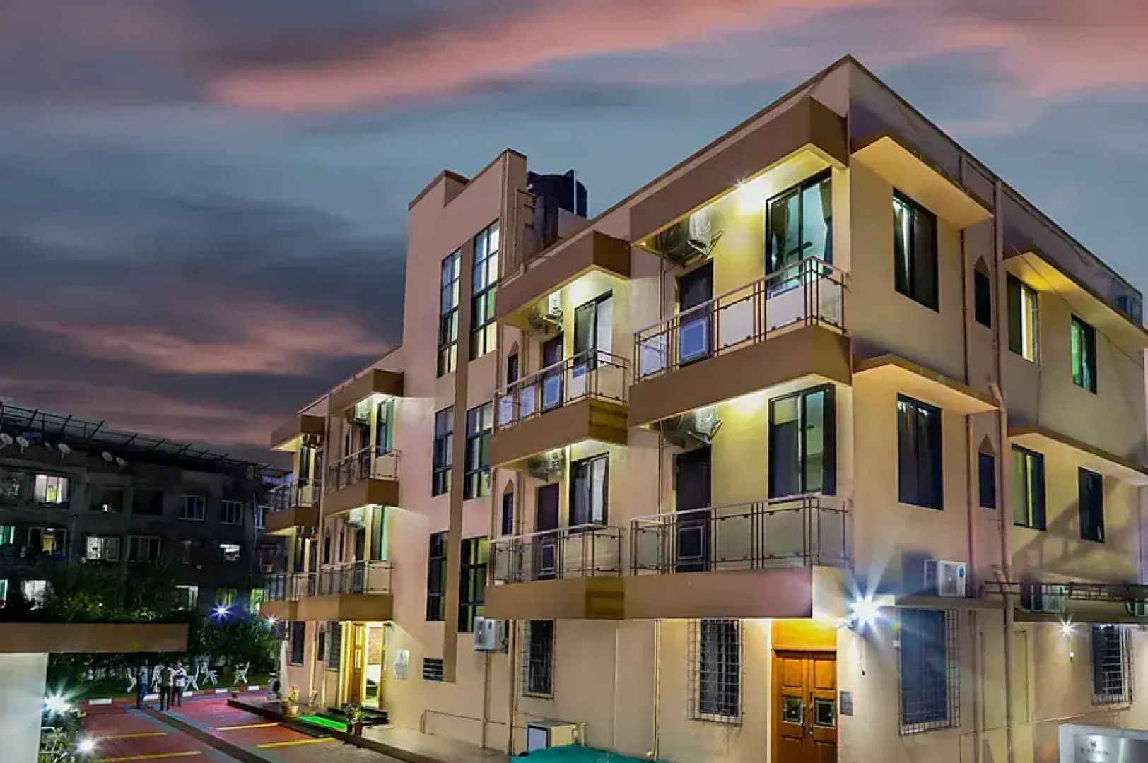 Hira Laxmi Residency