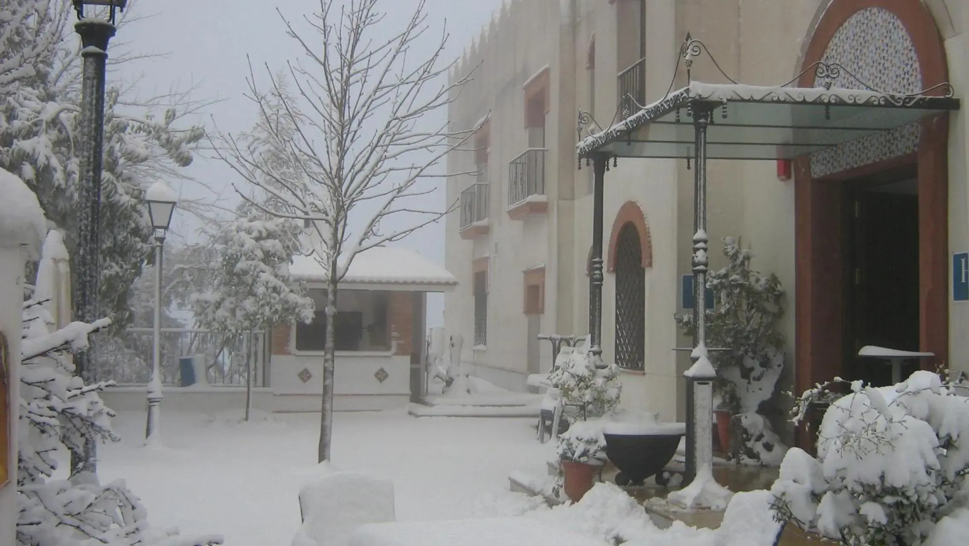 Hotel Sierra de Araceli