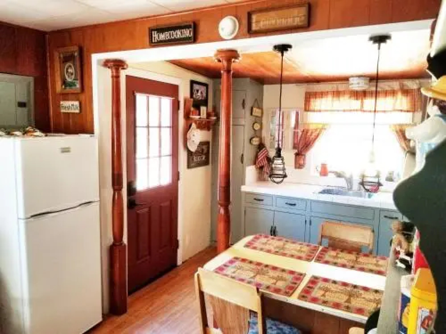 Historic Cabin In Julian