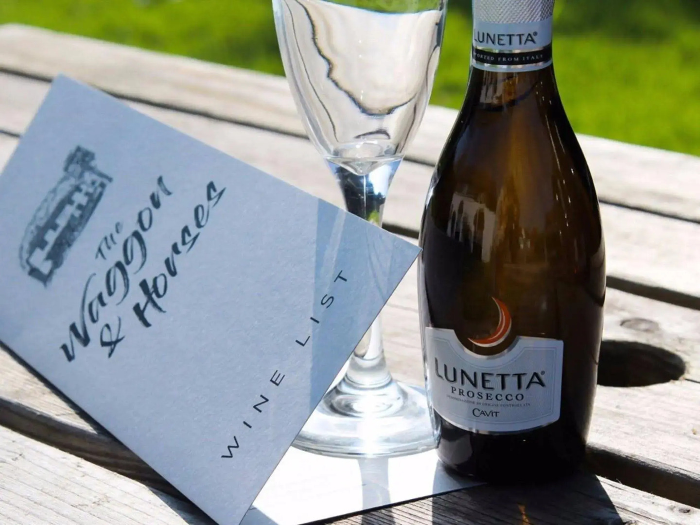 The Waggon And Horses