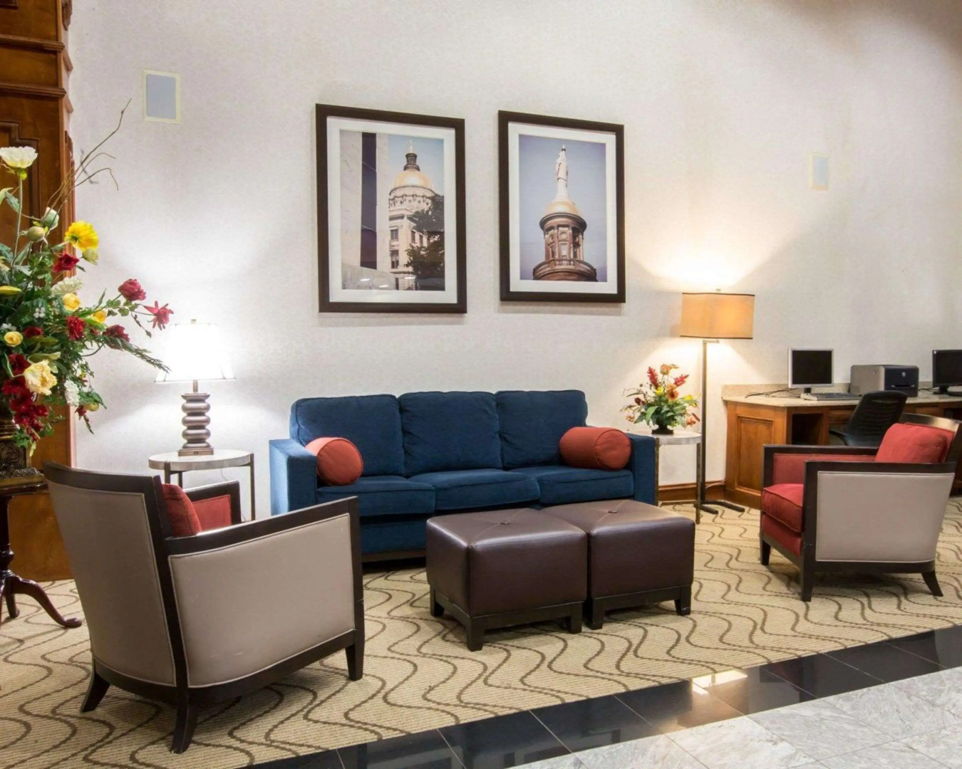 Comfort Suites Cumming-Atlanta near Northside Hospital Forsyth