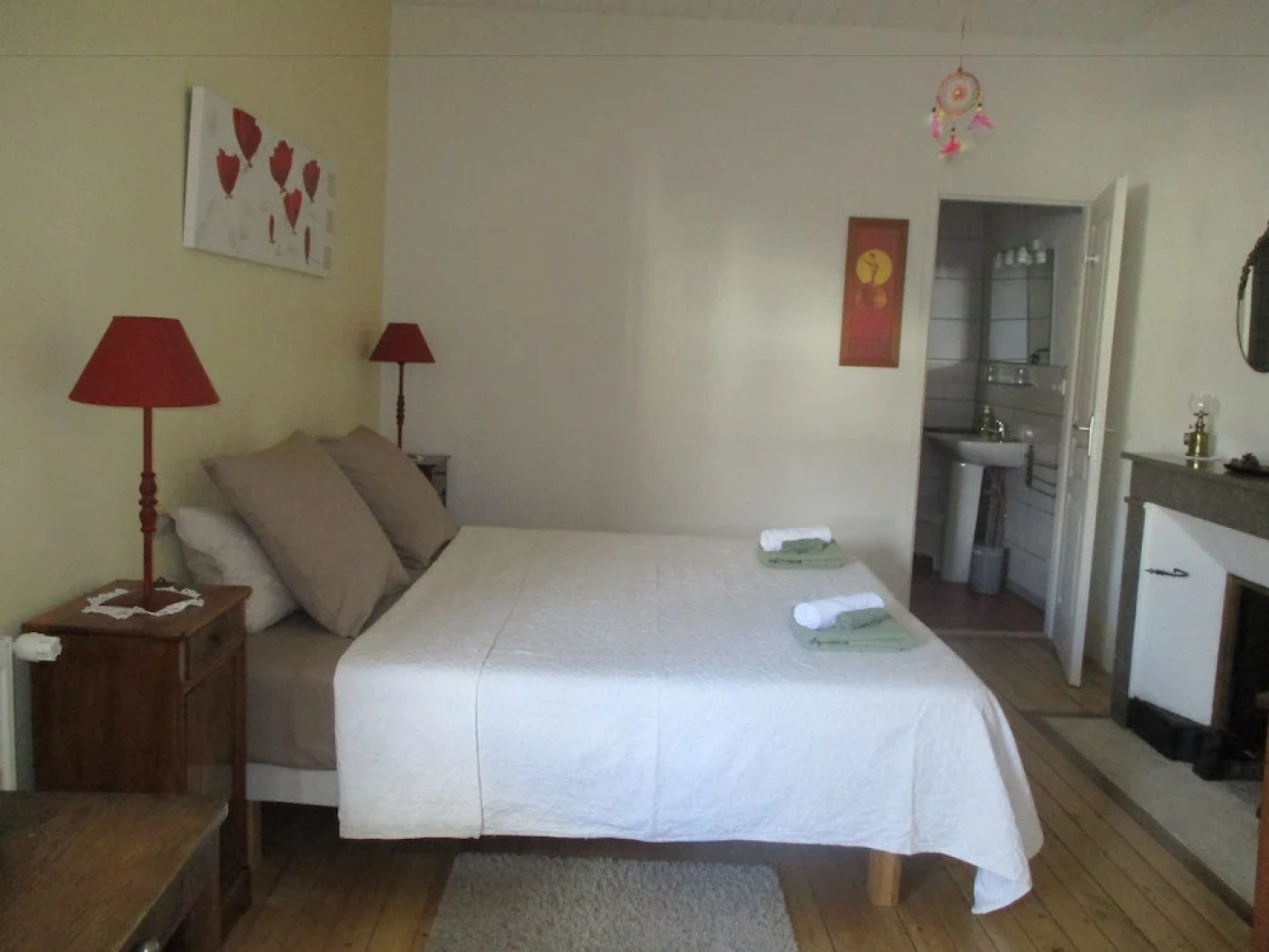 Les nuitées du détour