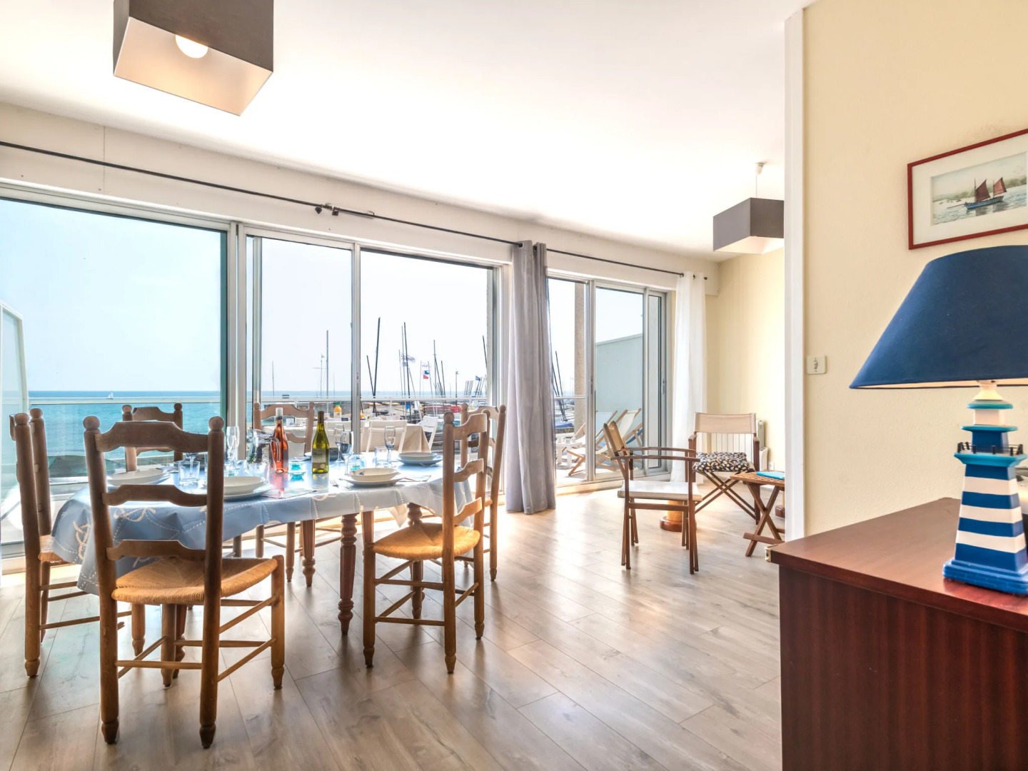 Atlantique-Vue mer-Terrasse