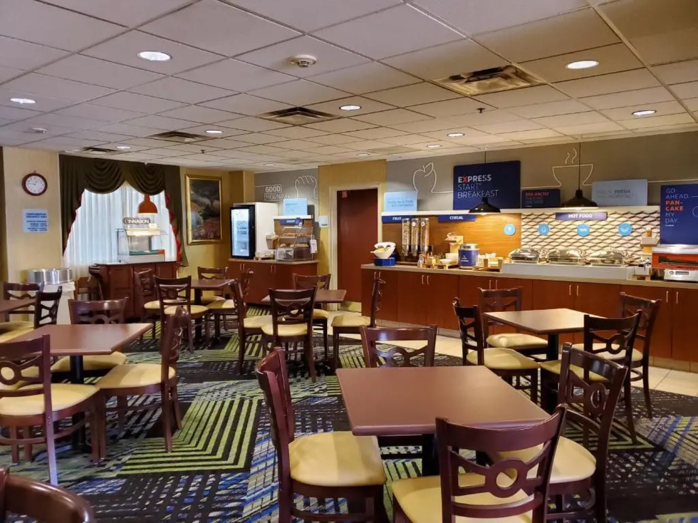 Holiday Inn Express & Suites Gahanna/Columbus Airport by IHG