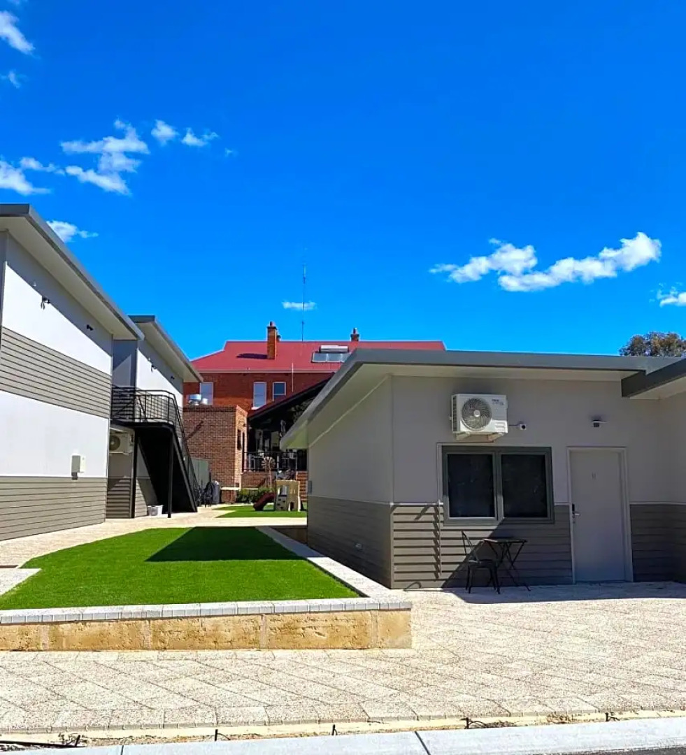 Victoria Hotel Toodyay