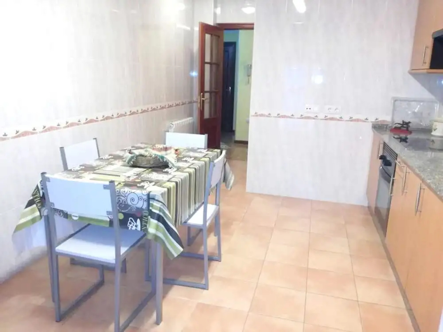 Apartment With one Bedroom in A Pontenova, With Wonderful Mountain Vie