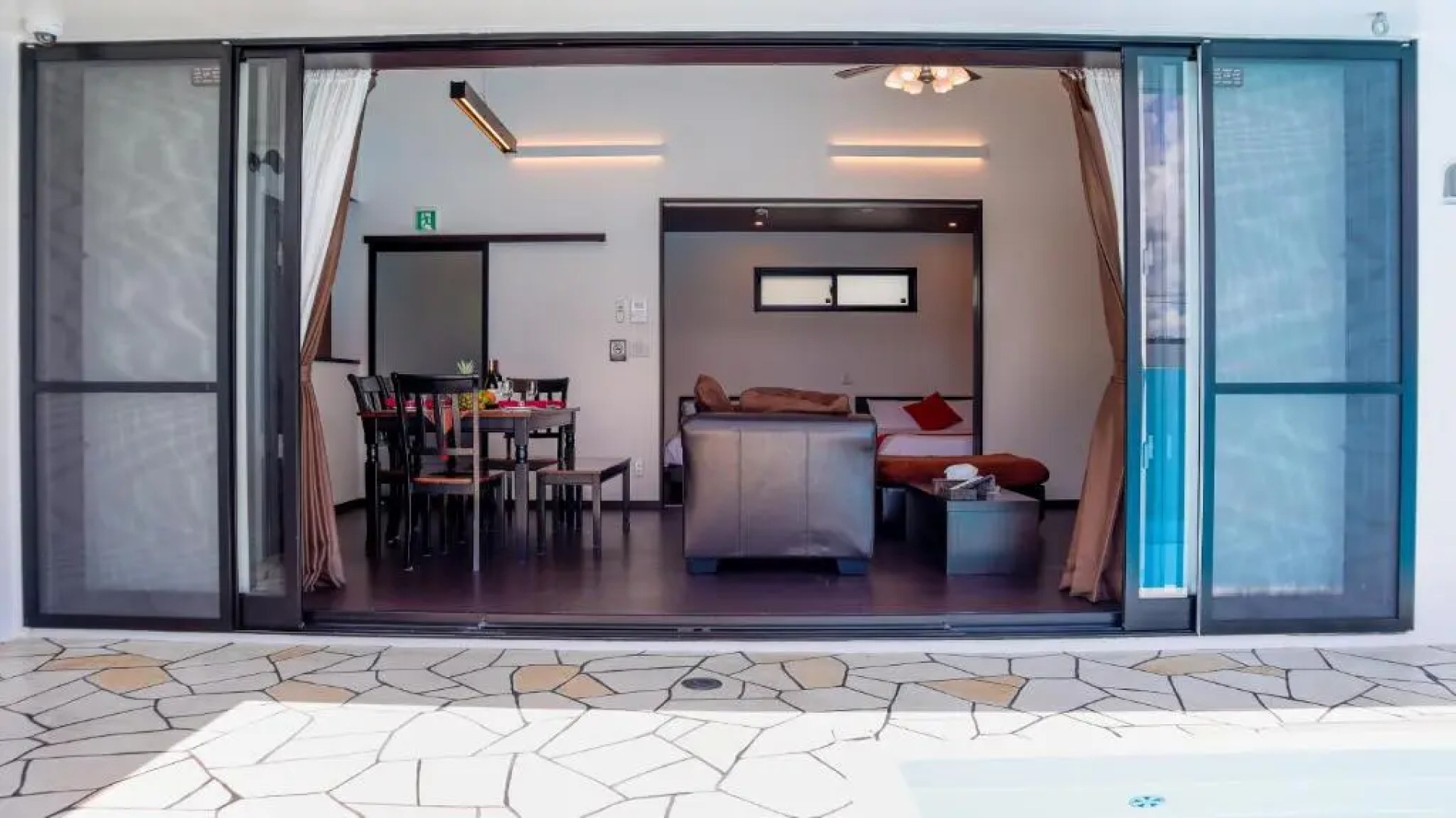 Private Pool Villa Motobu