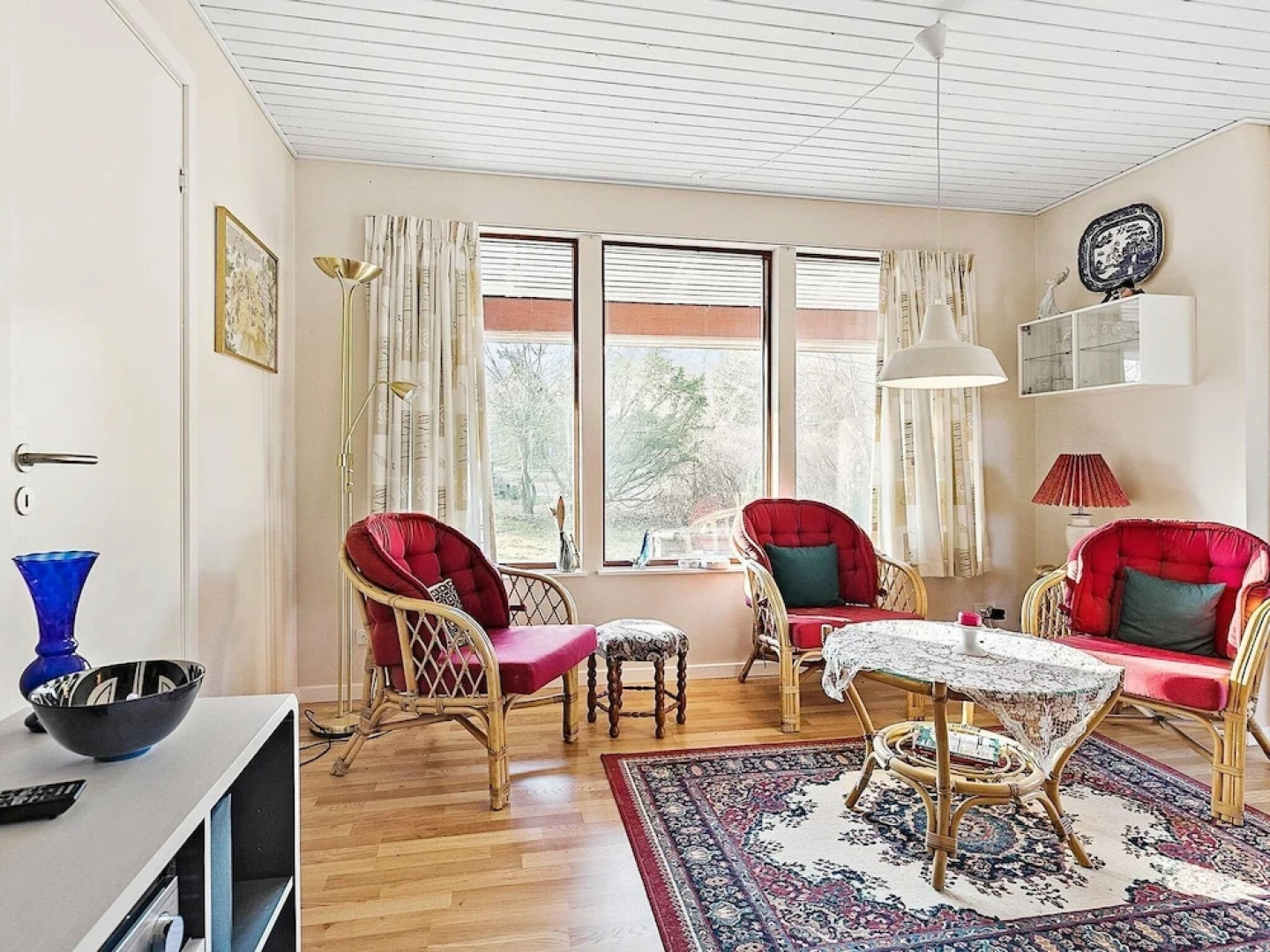 Spacious Holiday Home in Hovedstaden on Beach