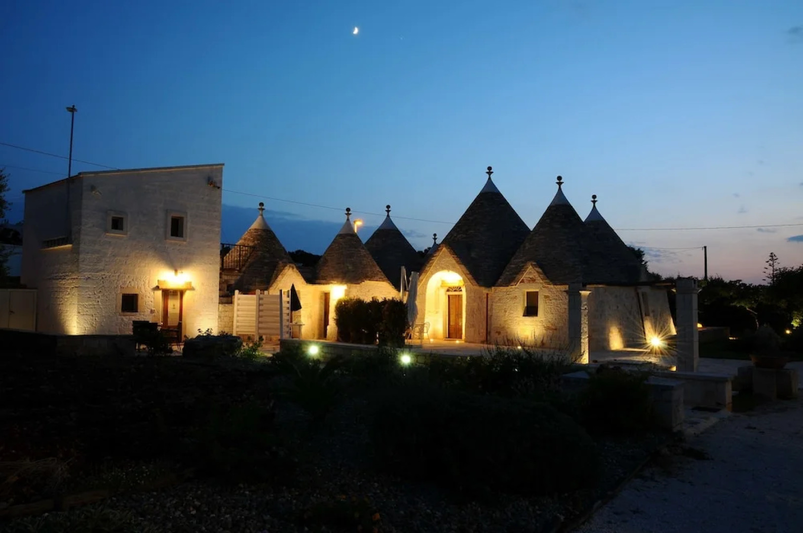 Micele Holiday Houses