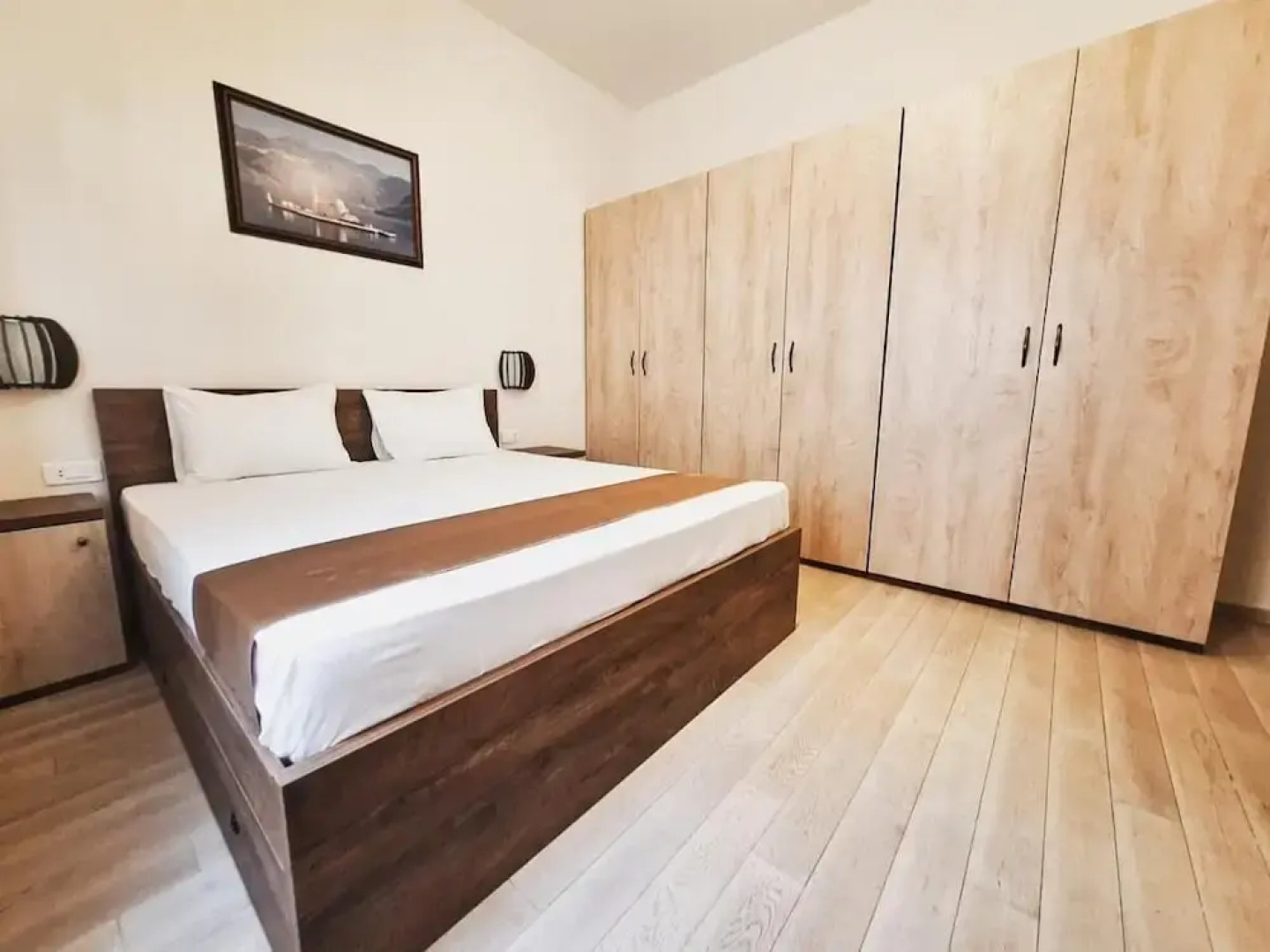 Connected Villas with Sea View