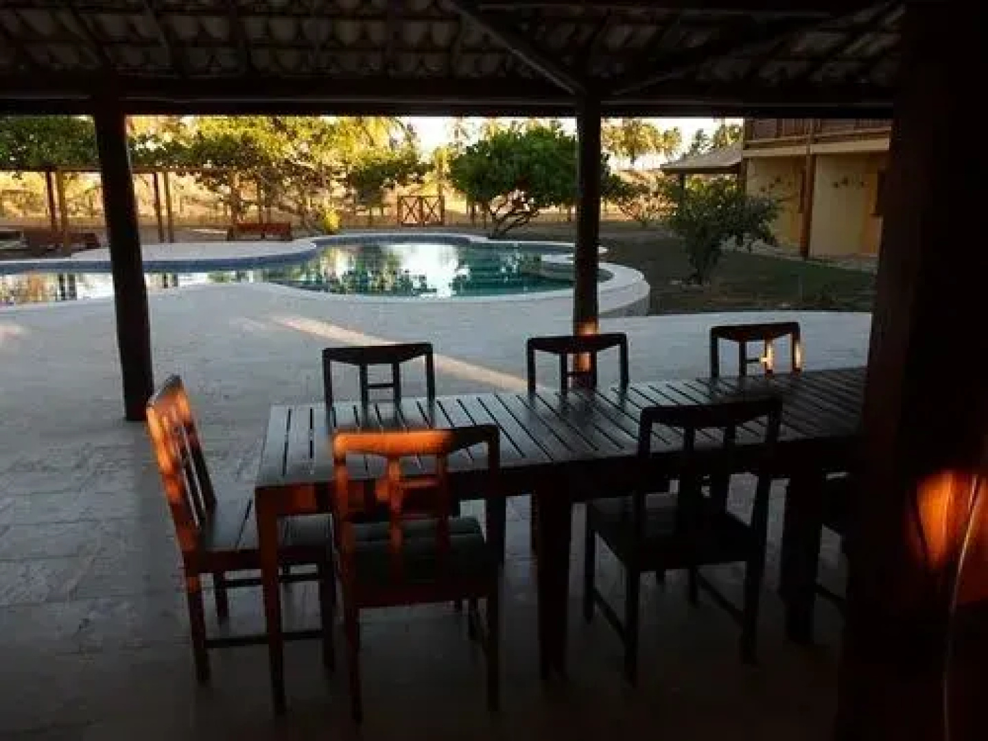 Pousada Anga