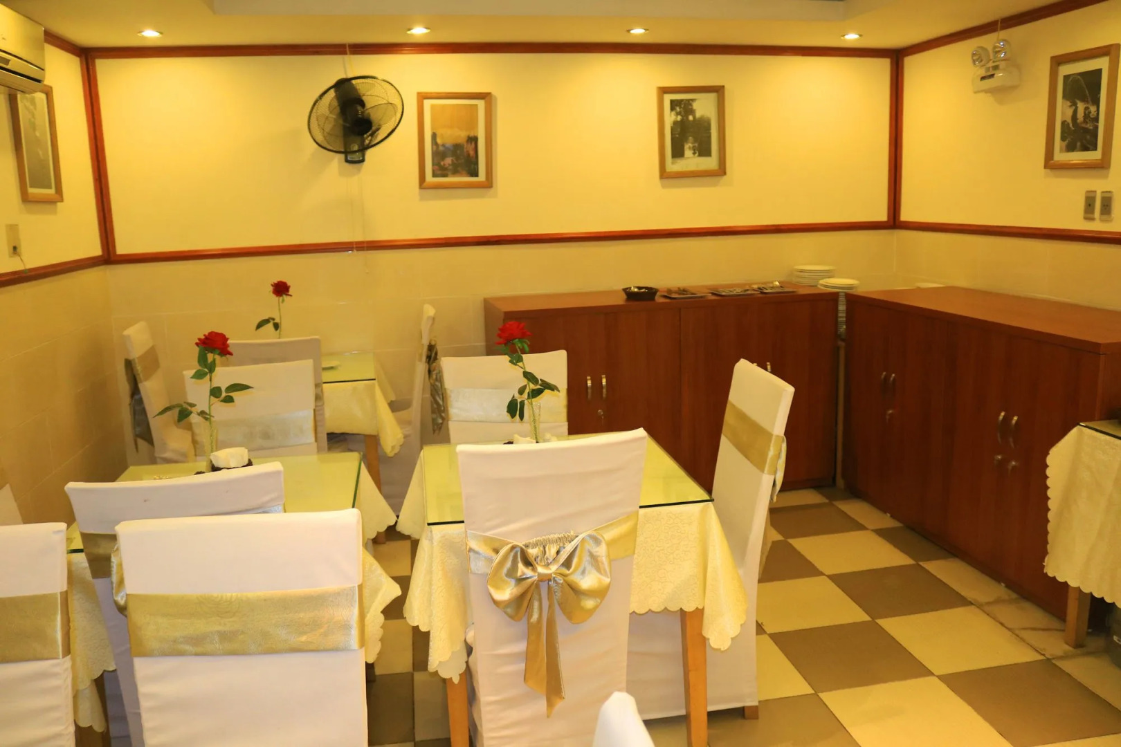 A25 Hotel - 28 Tran Quy Cap