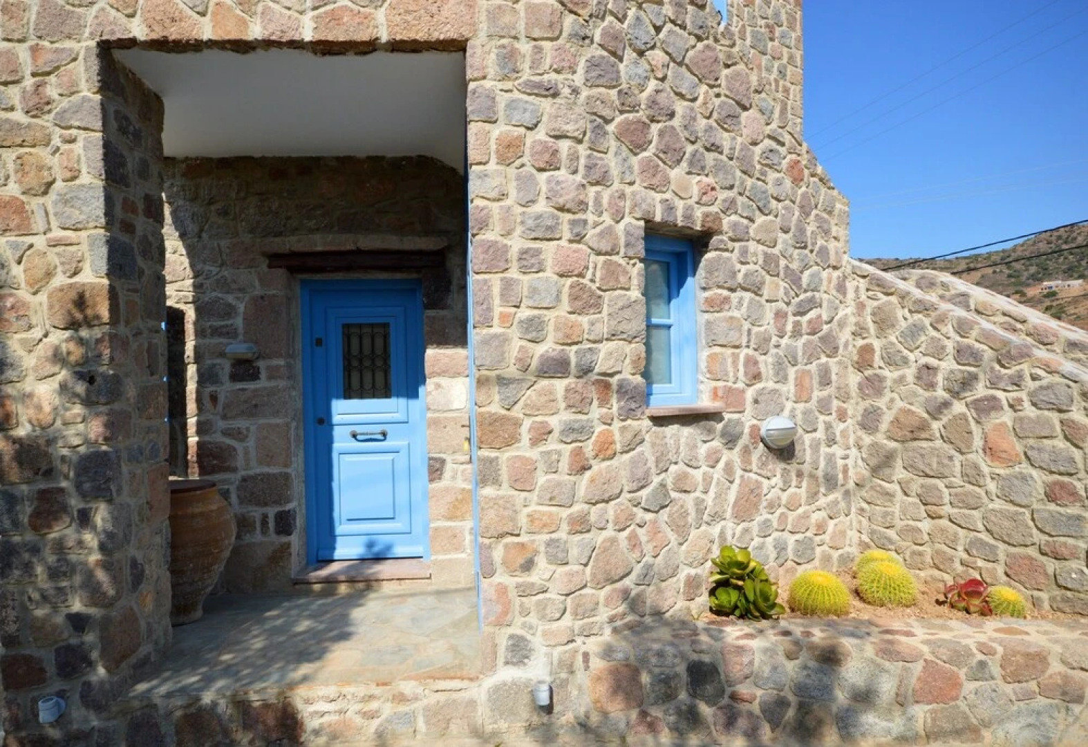 Olive Press Traditional Villa