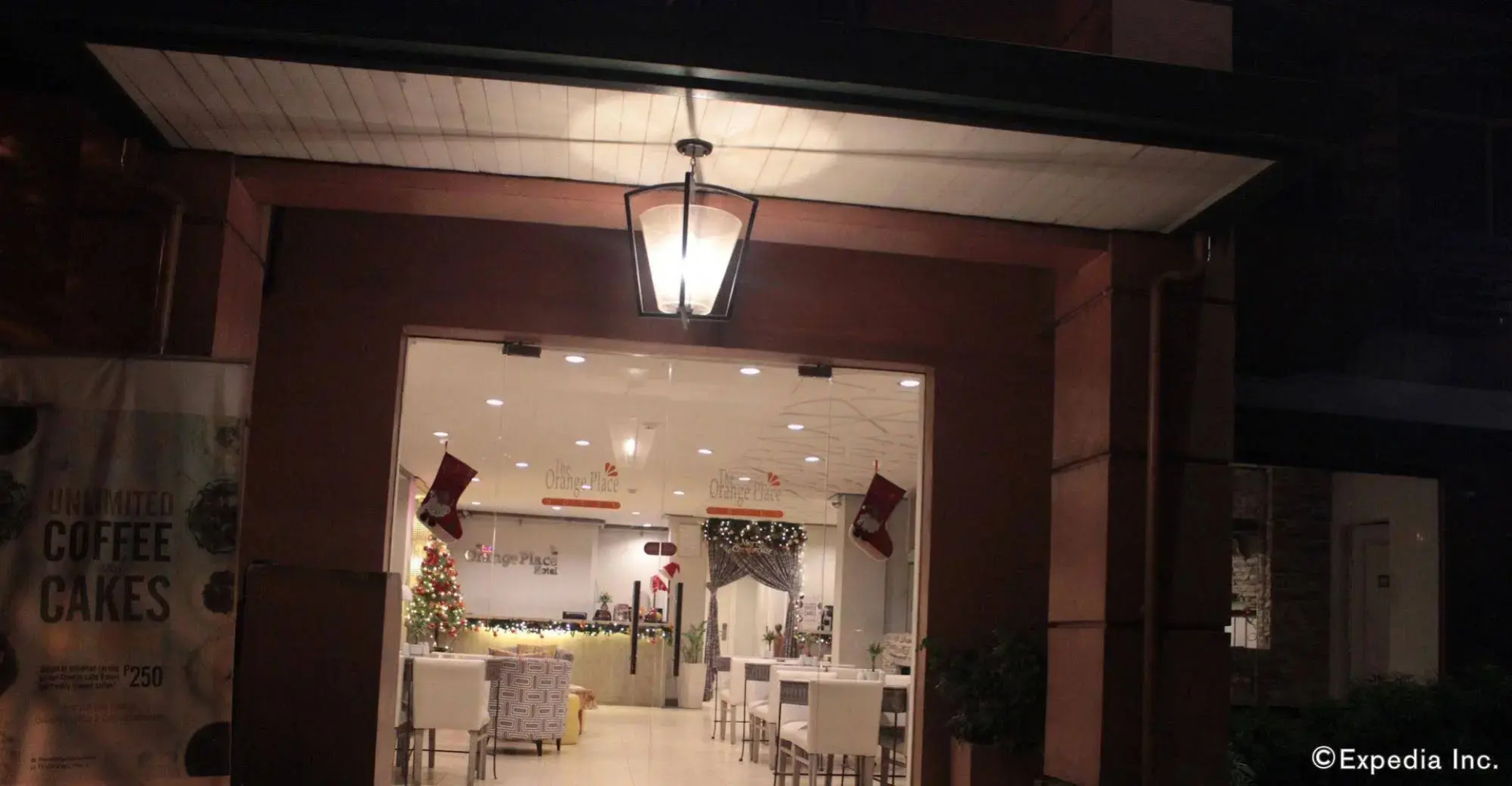 The Orange Place San Juan