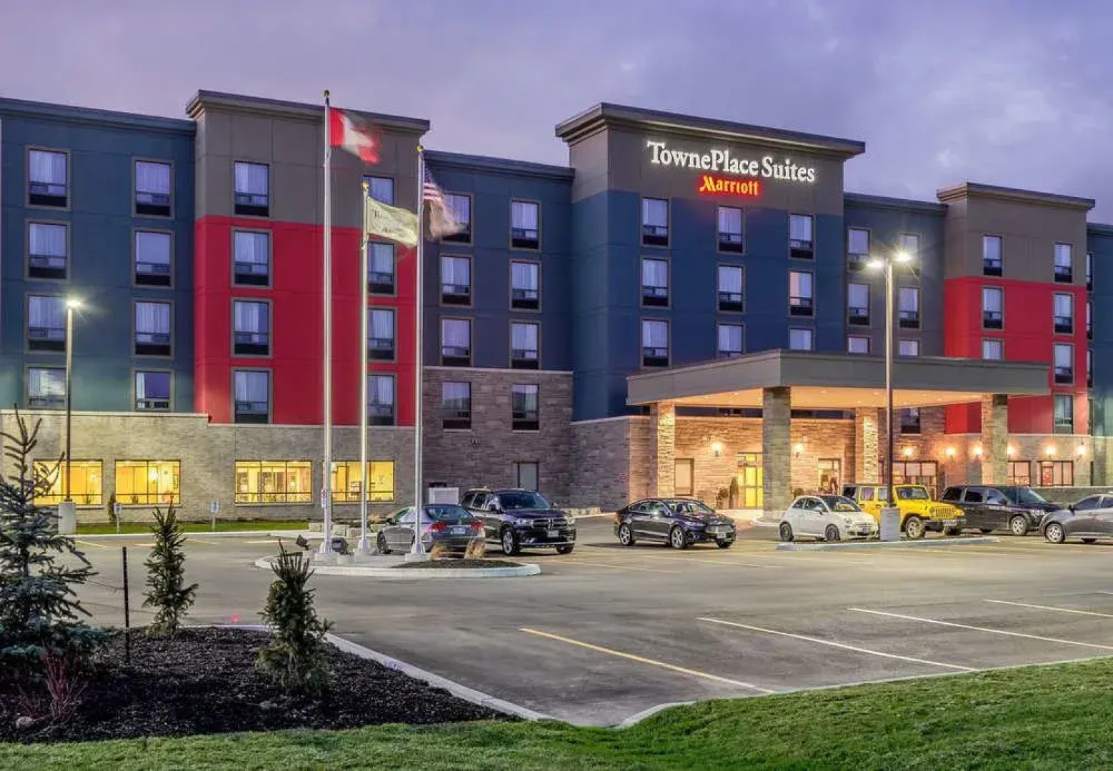 TownePlace Suites Belleville