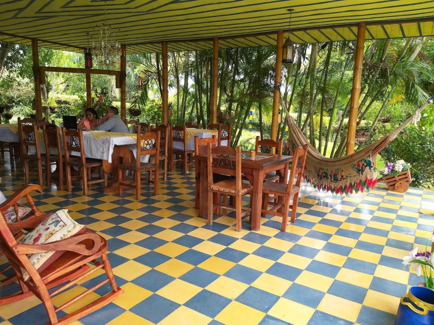 Finca Hotel El Barranco