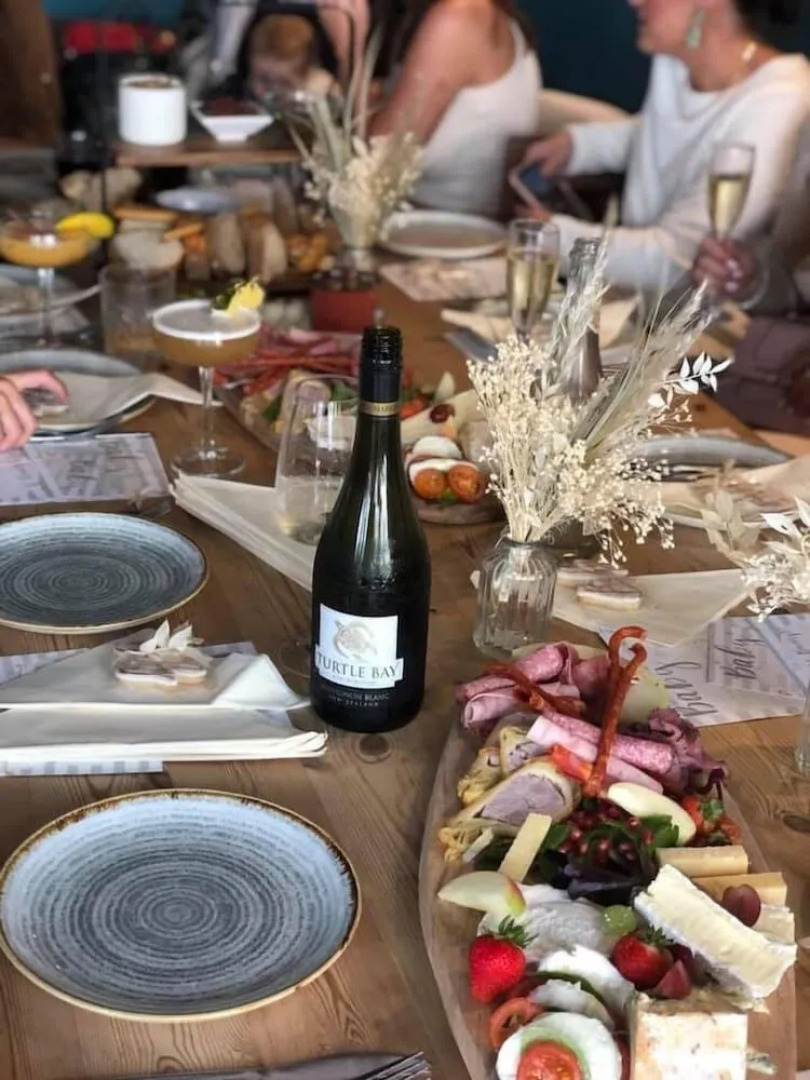 55 Yards Bar and Townhouse