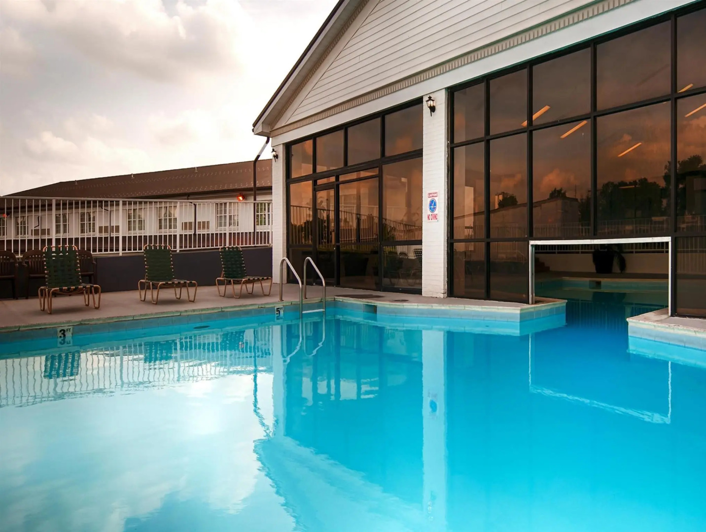 Best Western Parkside Inn