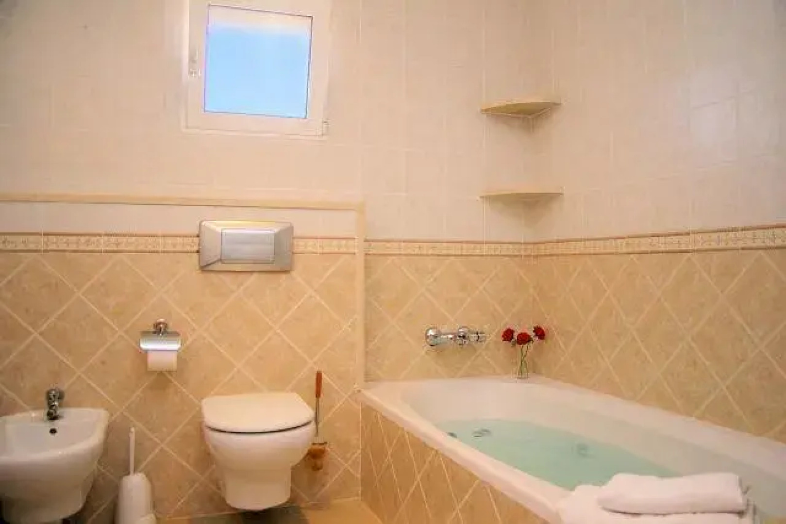 Villa near the beach in Javea