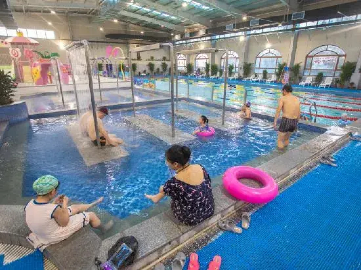 Huailai Diman Hot Spring Resort