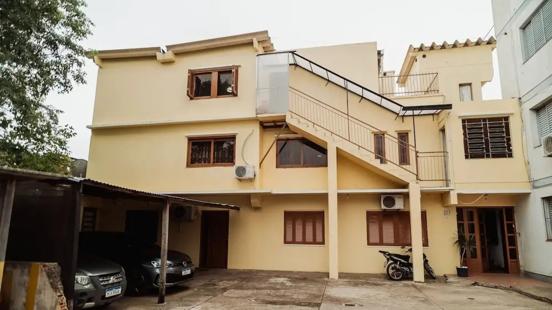 Timo Apto c Wifi Ar-condicionado e Garagem