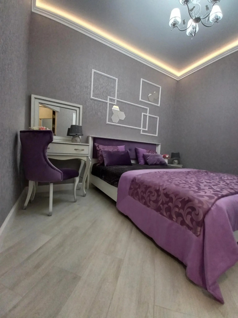 Апартаменты на улице Крымская 22 корпус 23