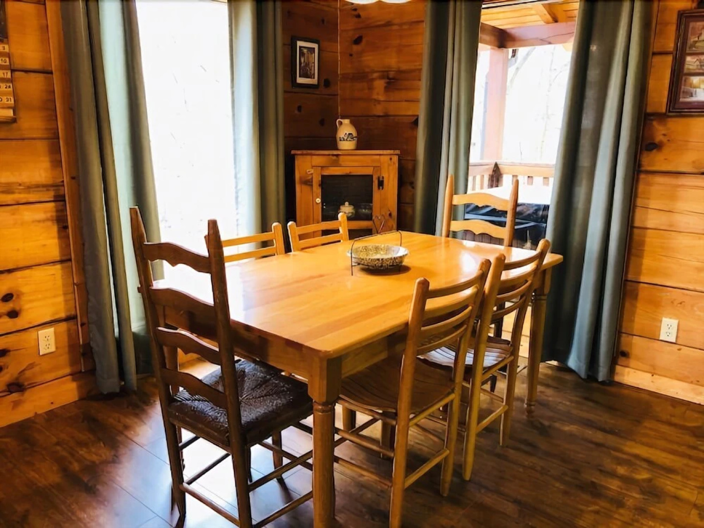 Windy Ridge by RedAwning