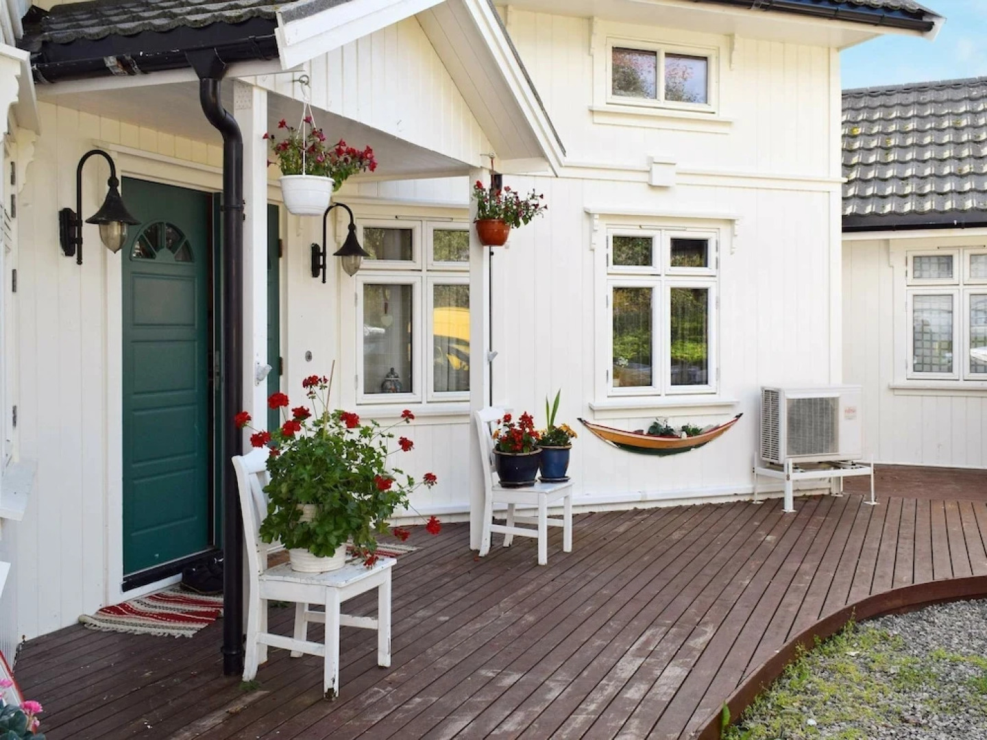 Holiday Home in Ballstad