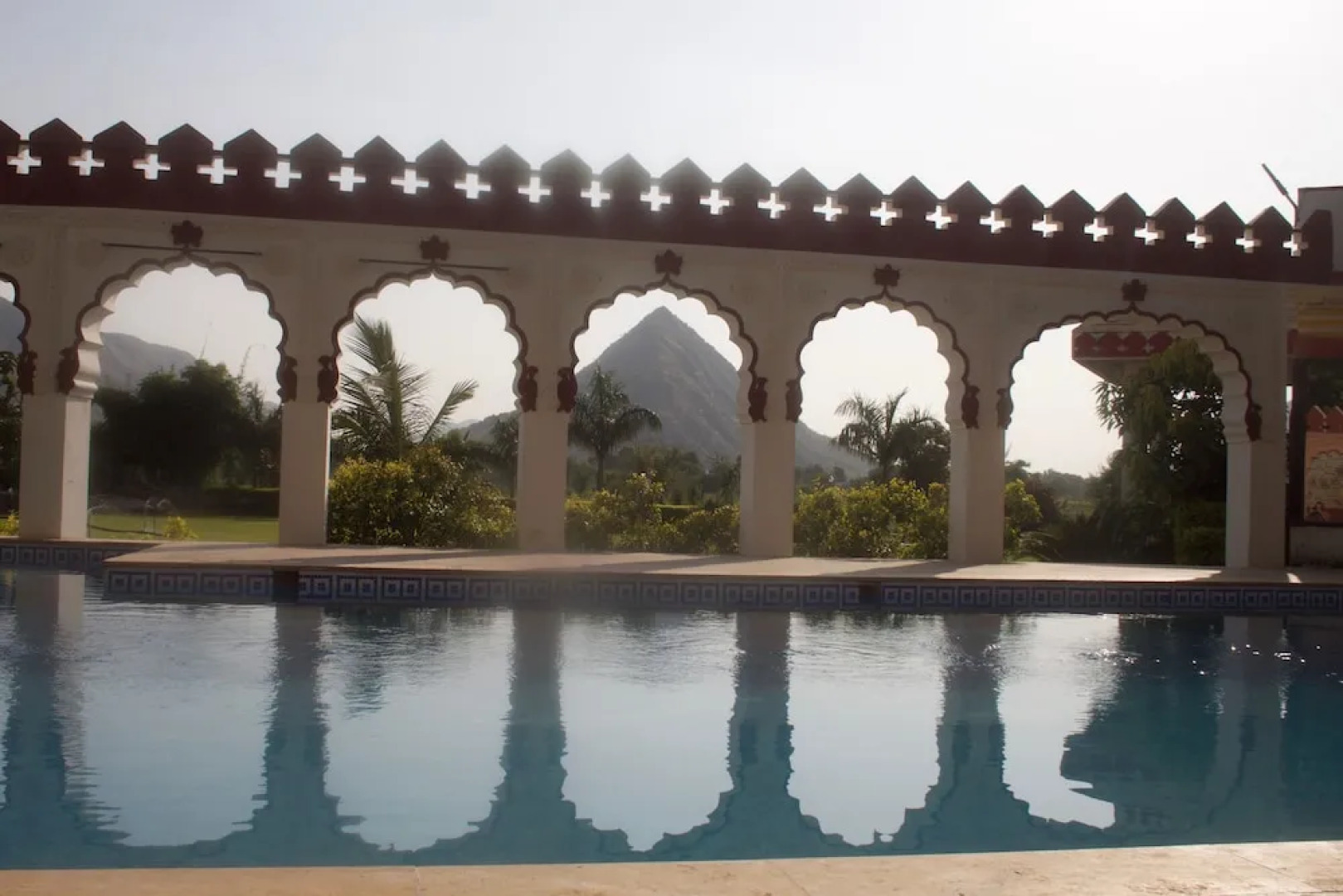 The Country Side Resort