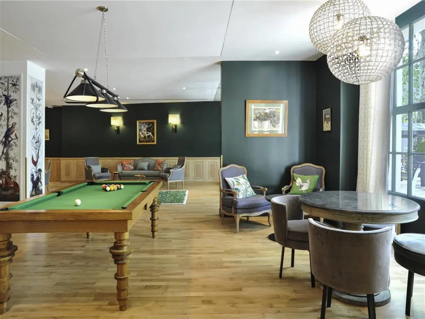 Mercure Rambouillet Relays du Chateau