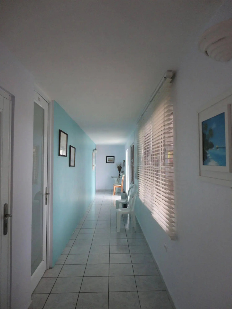 The Beach Guesthouse