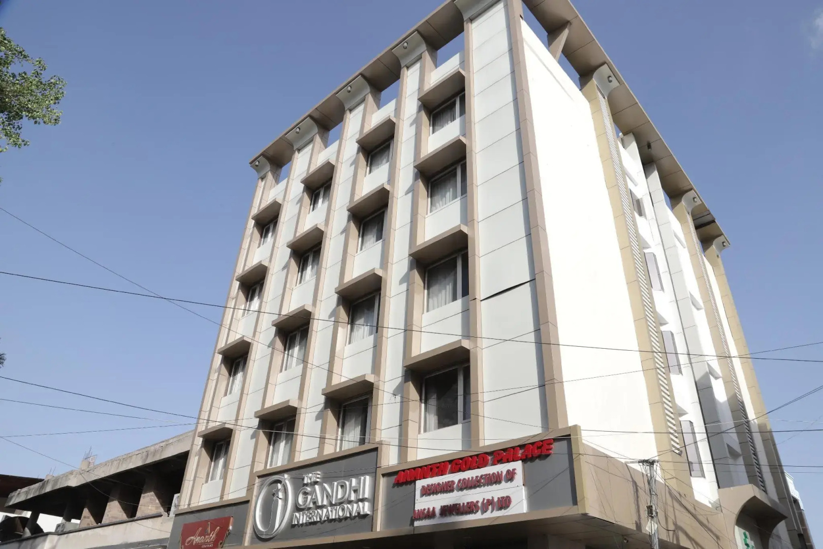 OYO 1395 Hotel Gandhi International