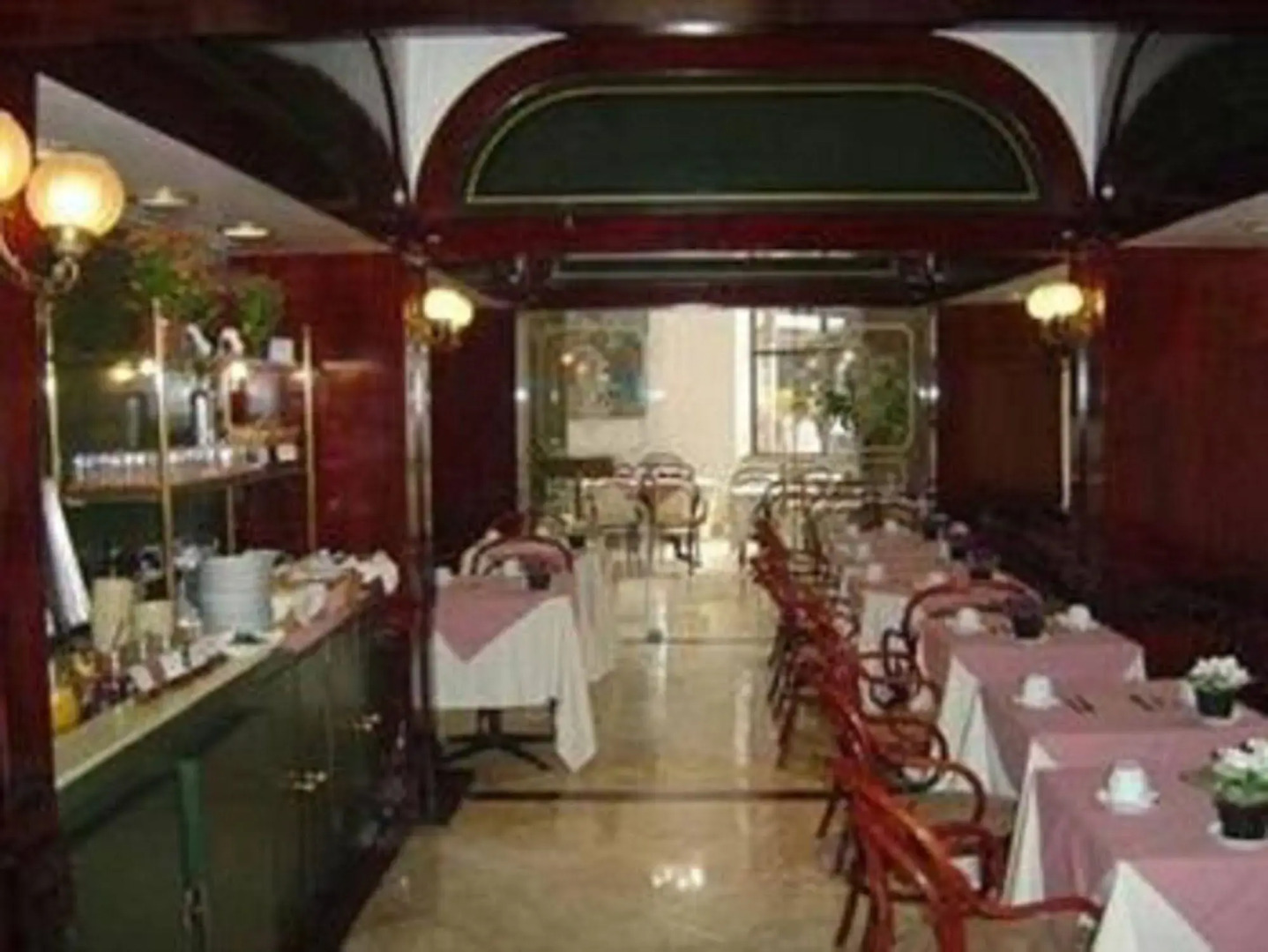 Hotel Nacional Inn Belo Horizonte