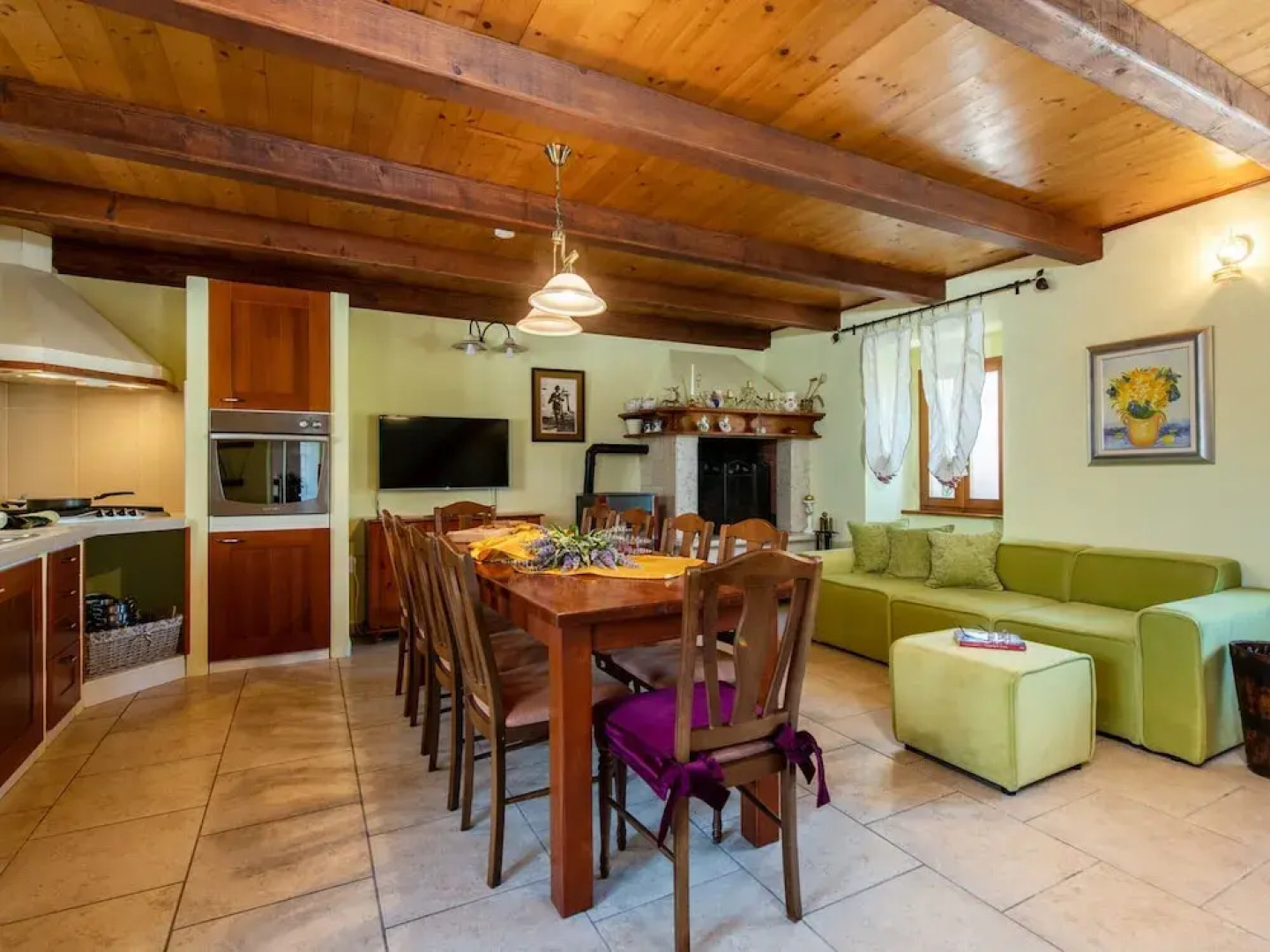 Holiday Home in Barban With Private Pool