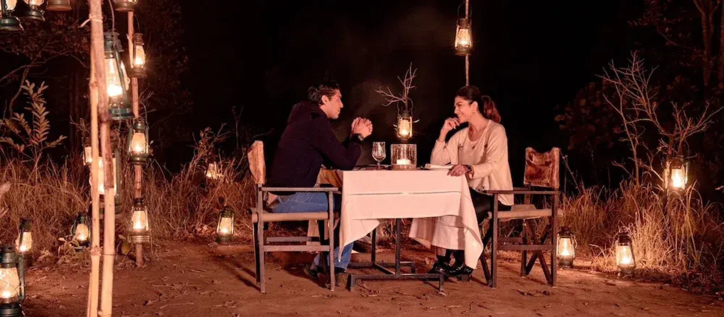 Banjaar Tola A Taj Safari Lodge - Kanha National Park