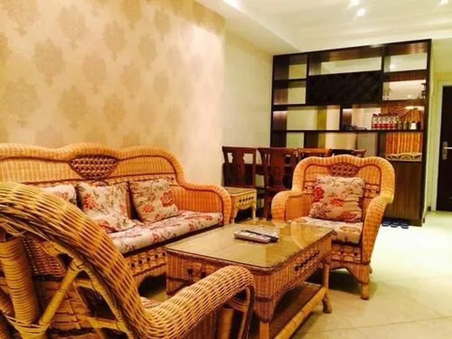 Huaian Pinshang Wanda Apartment