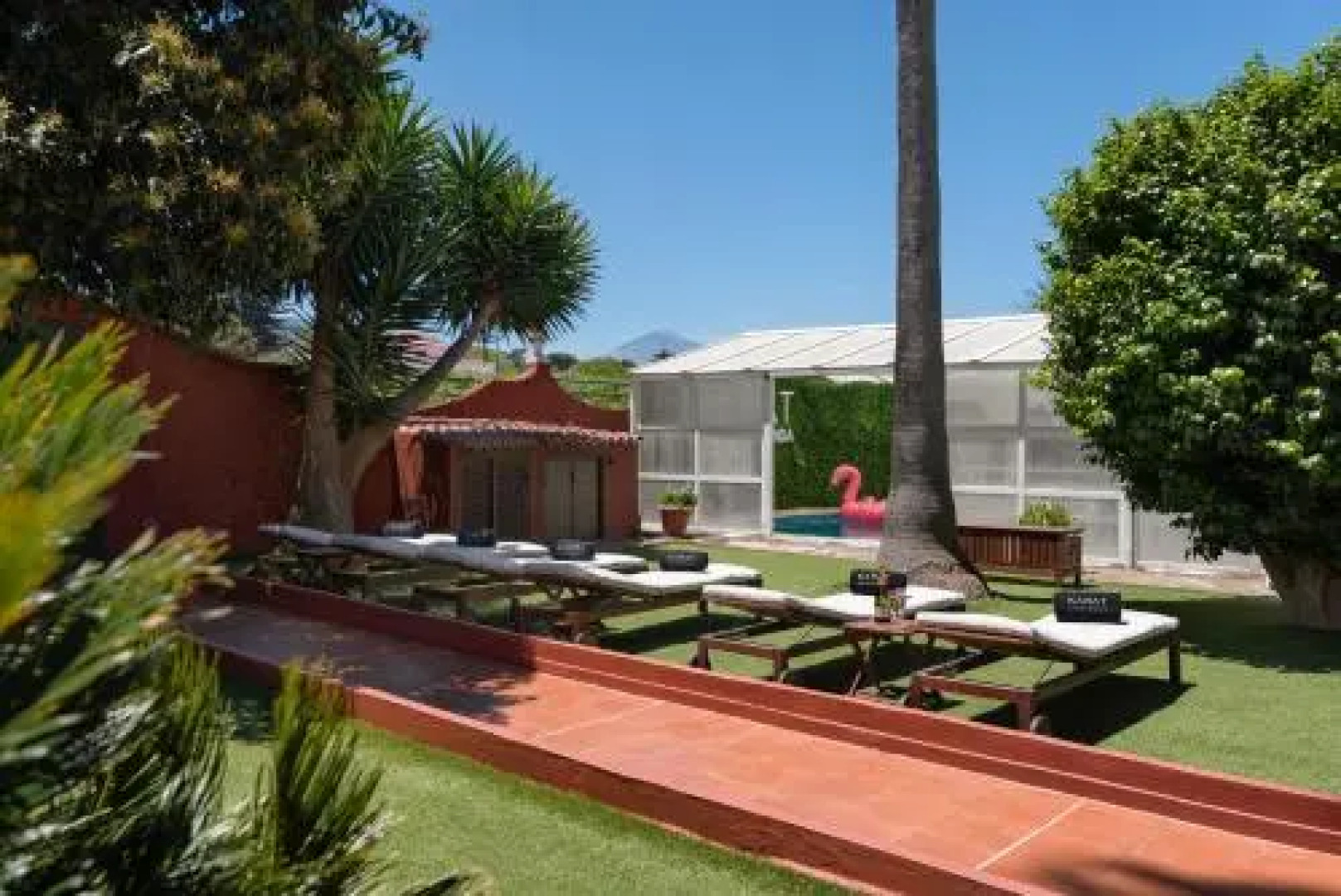 Live Naranjeros Villa